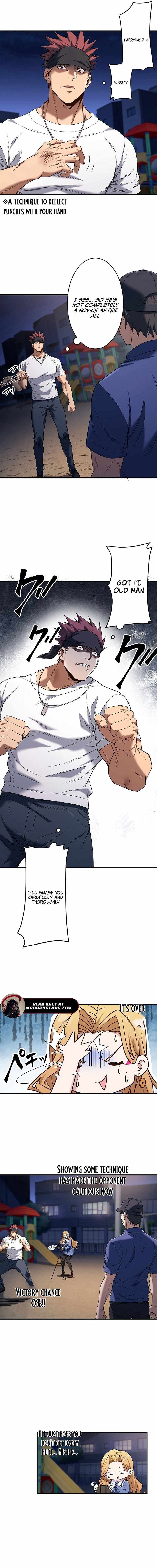 Fighting Uncle Chapter 4 6